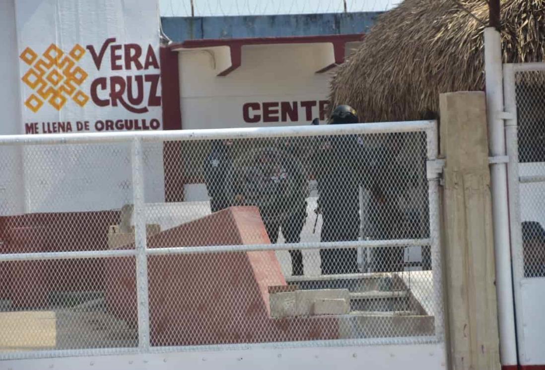 ‘La Cuija’, entre líderes del crimen llevados a cárceles fuera de Veracruz