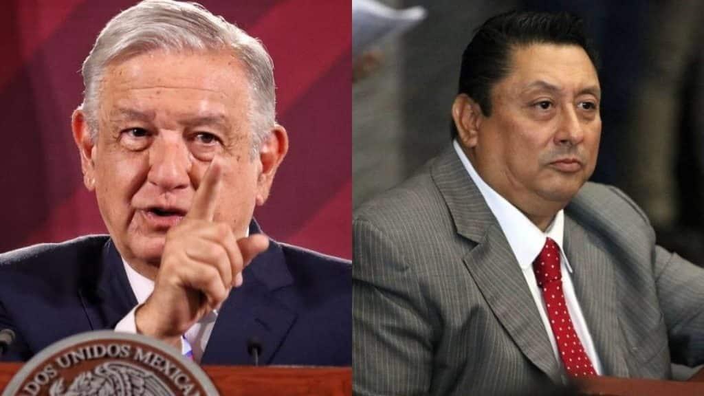 Ministros de la Corte protegen al fiscal de Morelos, Uriel Carmina, asegura AMLO