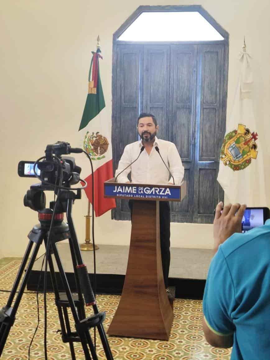 Morena busca que titulares de organismos autónomos de Veracruz se reelijan: diputado
