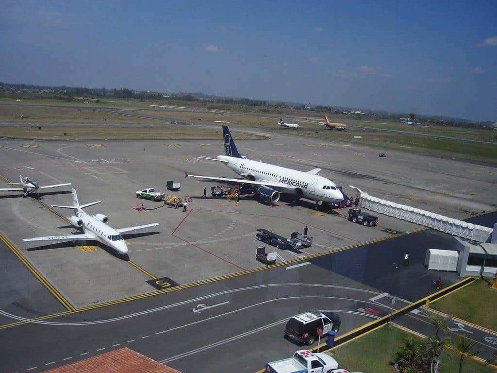 Nuevas rutas desde el aeropuerto de Veracruz garantizará mayor afluencia de turistas: Cometur