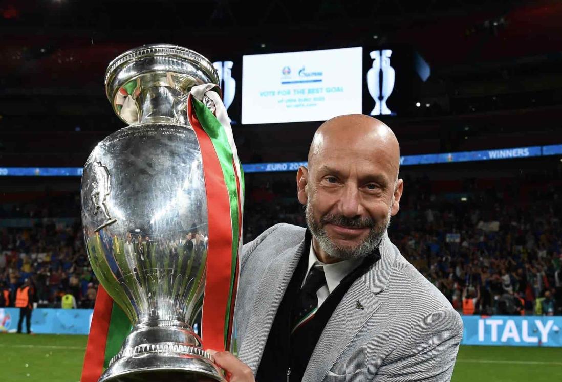 Gianluca Vialli, exjugador de futbol italiano fallece a los 58 años