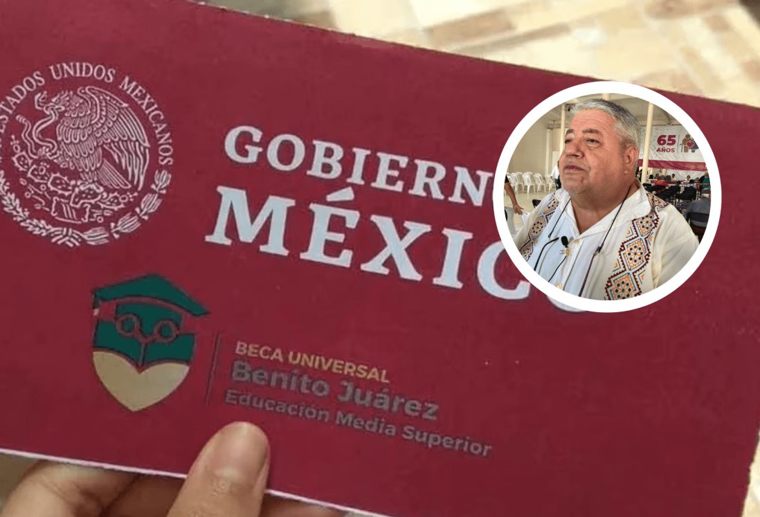 En esta fecha pagarán el primer bimestre de las becas Benito Juárez en Veracruz
