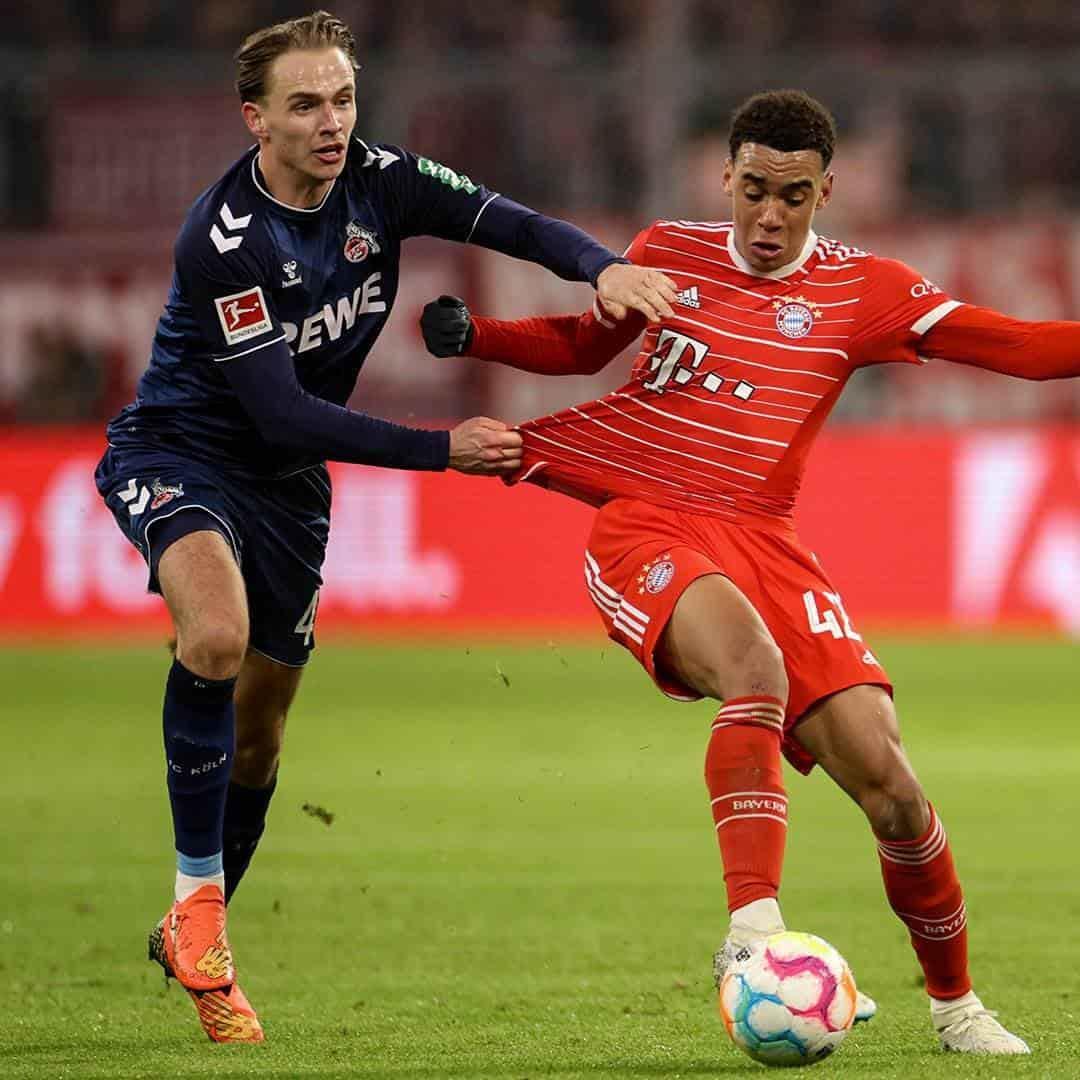 Rescata Bayern Múnich punto ante Colonia