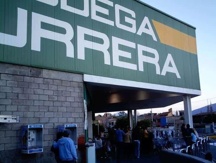 Detienen a 5 involucrados en robo a supermercado de Veracruz