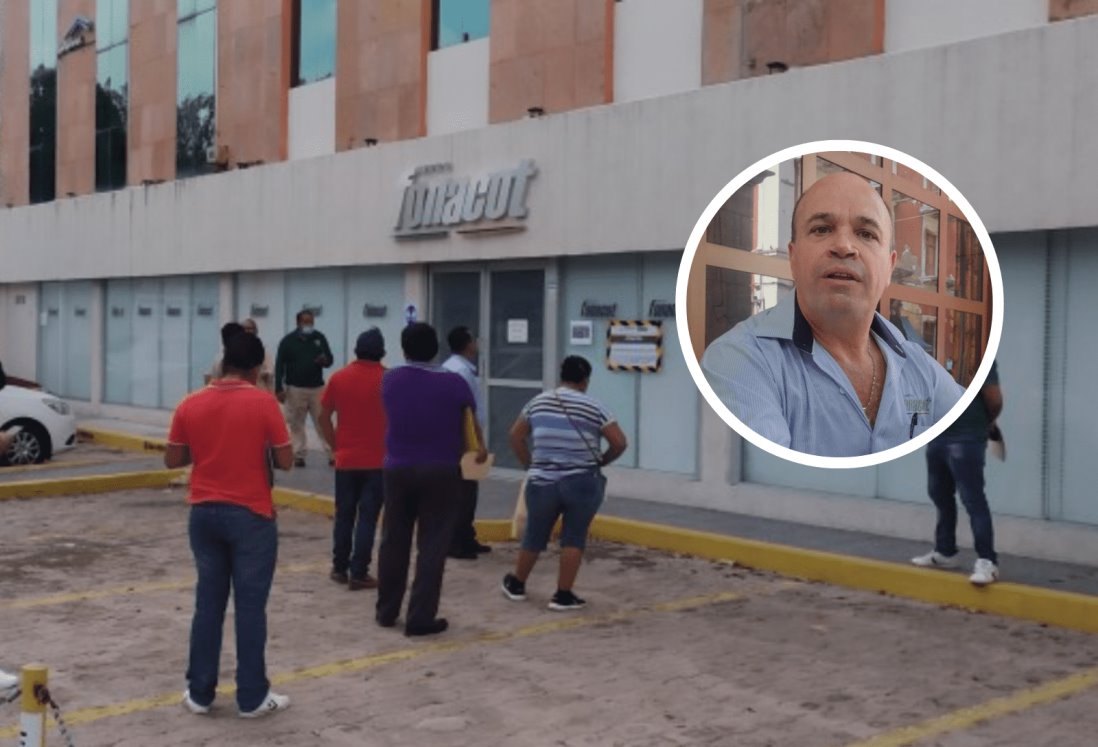 En Veracruz, más de 15 mil trabajadores se beneficiaron con créditos de Fonacot