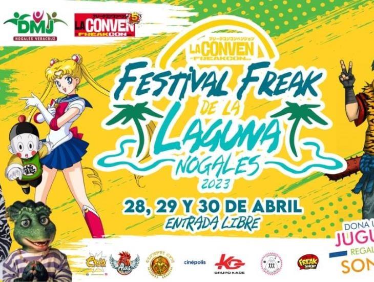 ¡Mañana inicia! No te pierdas el Festival Freak de la Laguna de Nogales