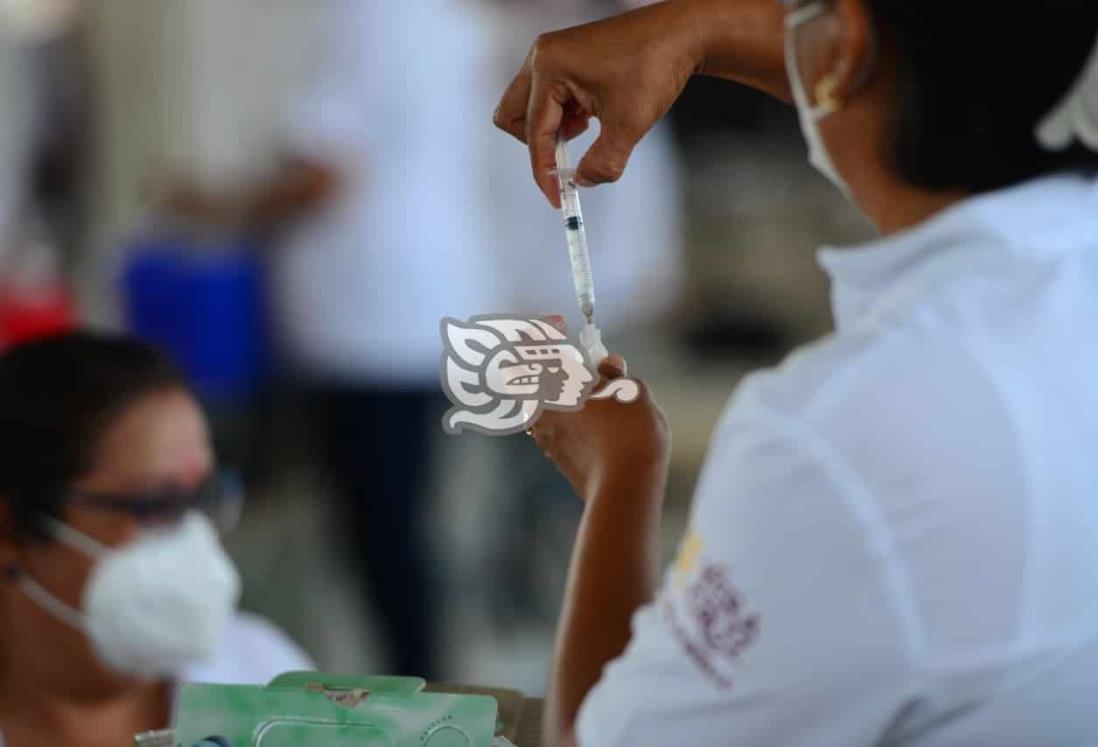 A partir de mañana, arranca vacunación a treintones en Xalapa; vacunarían a 60 mil
