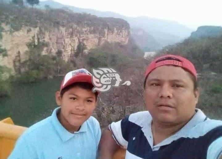Buscan a padre e hijo de Oteapan desaparecidos en Chiapas
