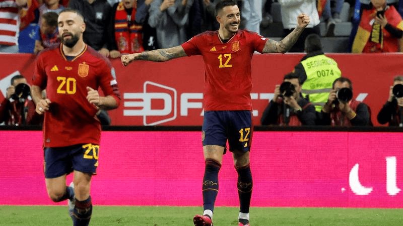 Golea España a Chipre en eliminatorias