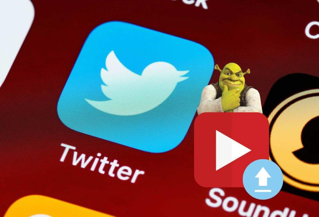¿Tienes Twitter Blue? Ya podrás publicar hasta 2 horas de video; y Shrek es la prueba