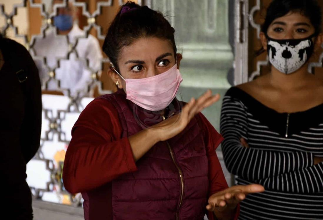 Gobierno de Veracruz excluyó informe sobre pandemia para discapacitados