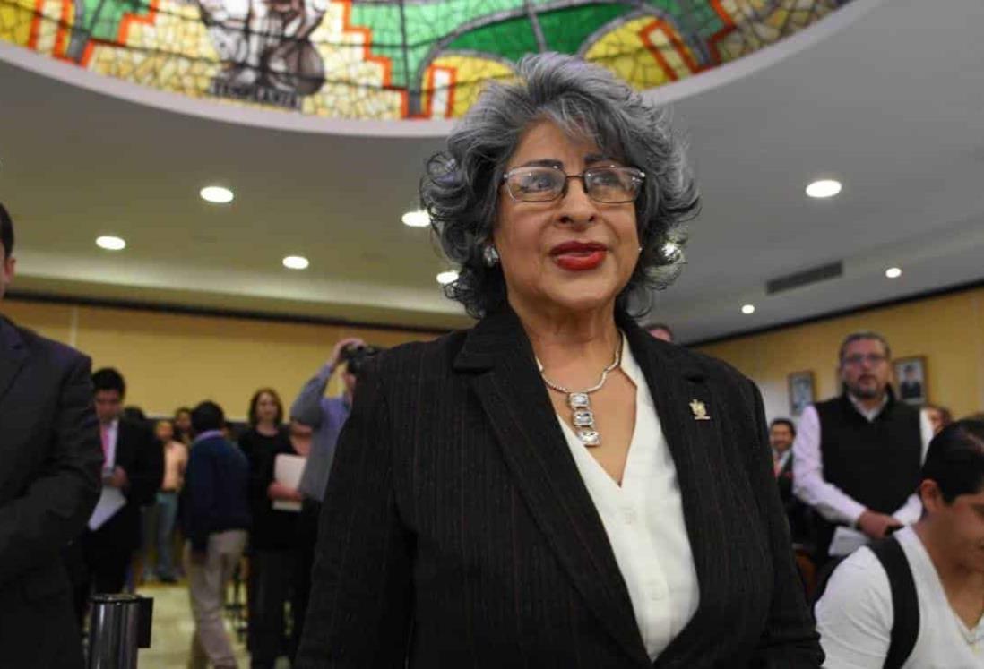 Sofía Martínez, expresidenta del TSJEV, enfrentará juicio político