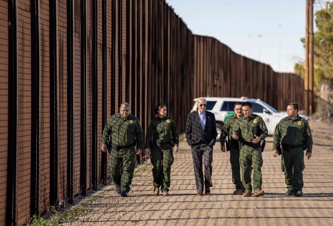 EU desplegará más de mil soldados en frontera con México