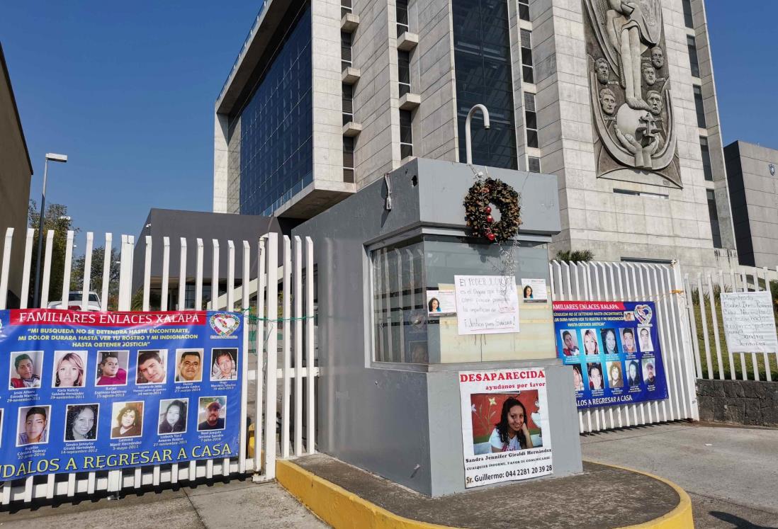 Poder Judicial en Veracruz protege a implicado en caso de desaparecida, deploran