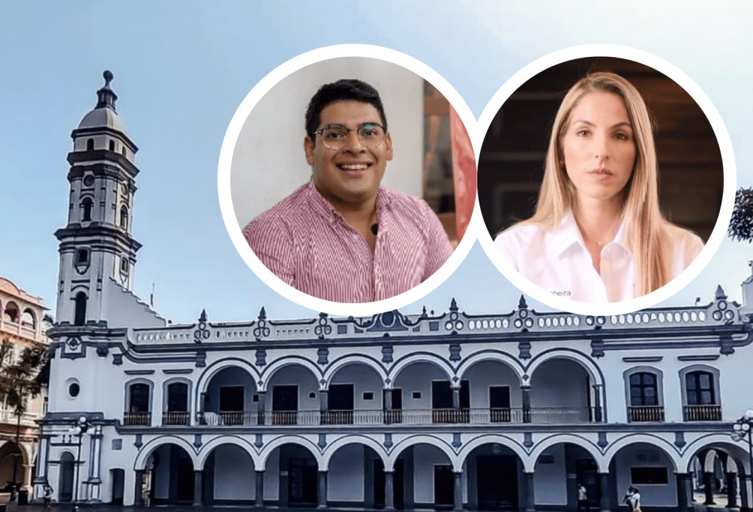 TEV invalida queja de regidor Sebastián Cano contra alcaldesa de Veracruz