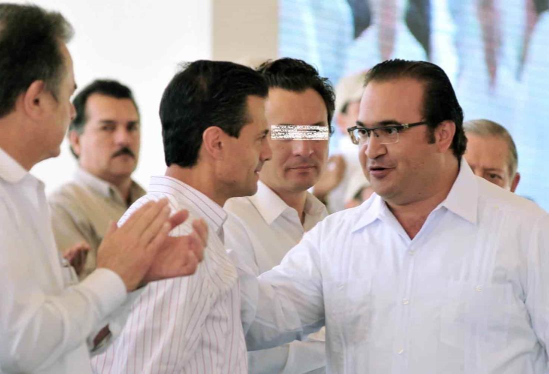 Por acusaciones de Lozoya, habría otra denuncia contra Javier Duarte