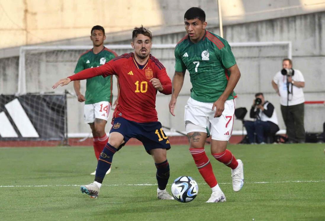 Jugará México Semifinal en torneo Maurice Revello