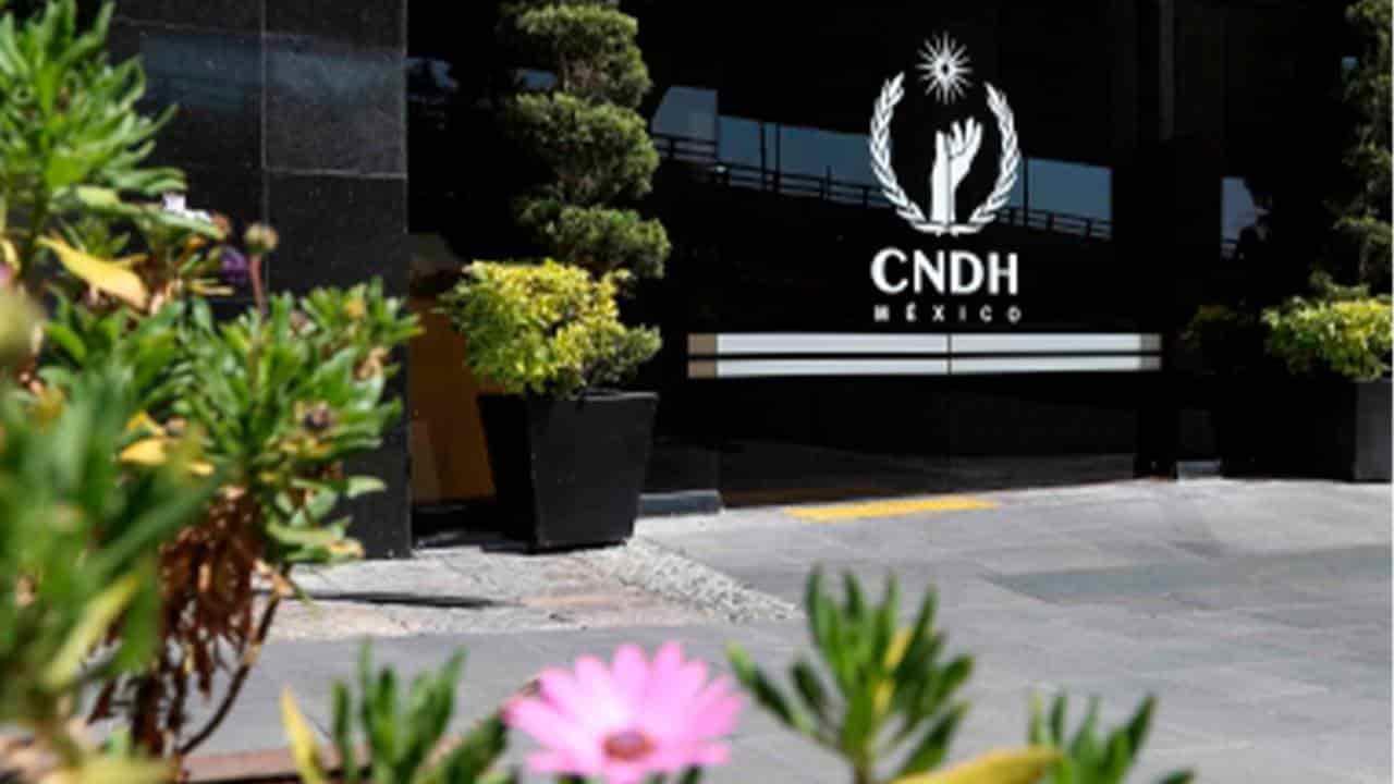 Exige CNDH respetar derechos de jueza de Veracruz detenida