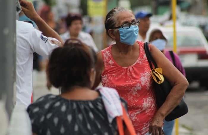Autoridades piden uso opcional de cubrebocas por temporada de influenza en Veracruz
