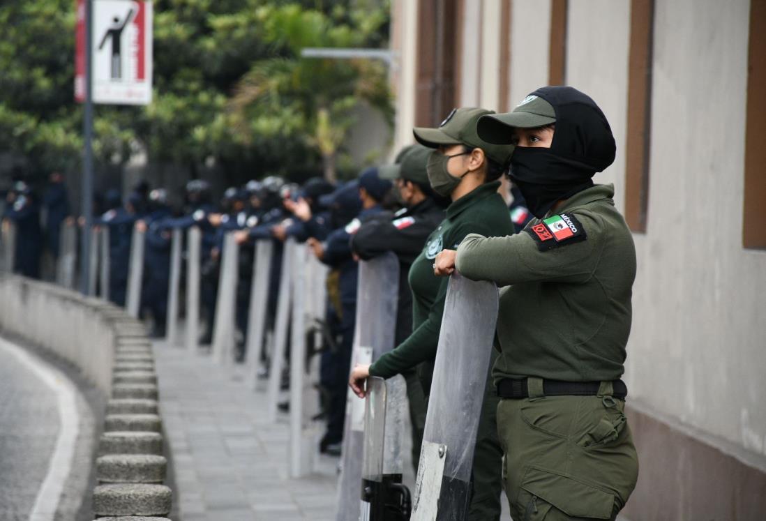 Medio de comunicación expone presunta red de acoso dentro de SSP Veracruz