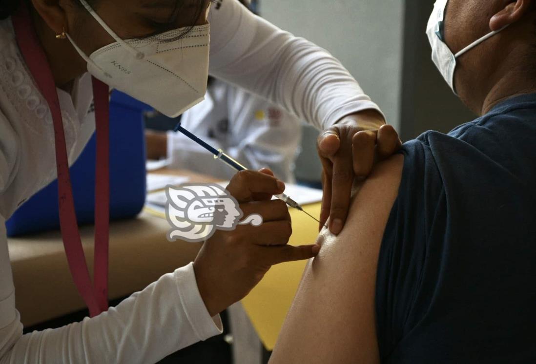 Veracruzanos mayores de edad, vacunados para octubre: CGJ