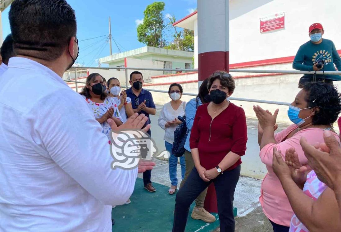 Destinará SEP 459 mdp a escuelas dañadas por ‘Grace’ en Veracruz