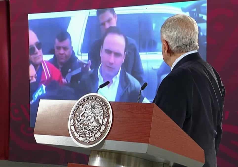 AMLO felicitó al gobernador electo de Coahuila