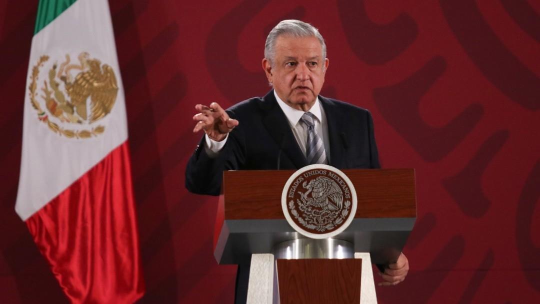 Se indaga posible caso de coronavirus en México afirma presidente