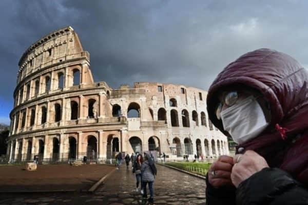 Italia declara la cuarentena para toda su población por brote del COVID-19
