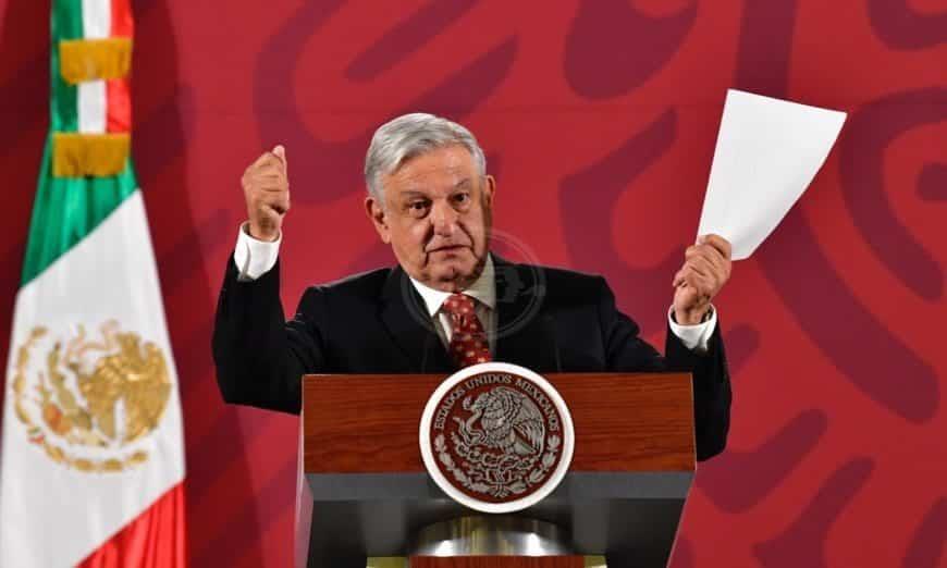 Celebra AMLO acuerdo petrolero con OPEP+; México fue respetado, dice