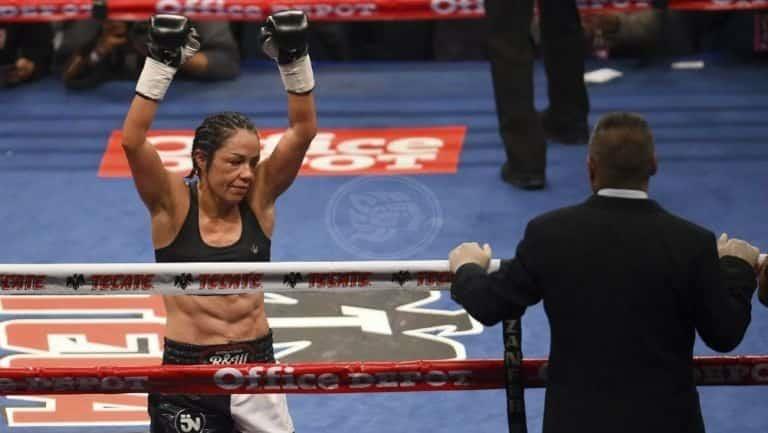 Discriminan a Jackie Nava por ser mujer en el boxeo