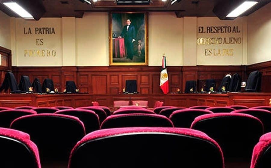 Suprema Corte anuncia suspensión de actividades por COVID-19
