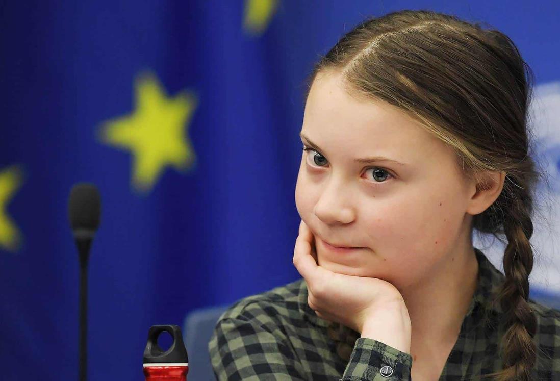 Dona la activista Greta Thunberg 120 mil dólares a Covax