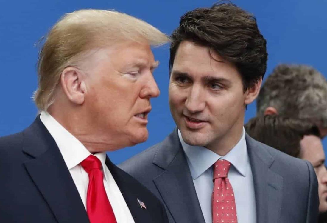 Canadá se opone a los planes de Trump de militarizar la frontera por COVID-19