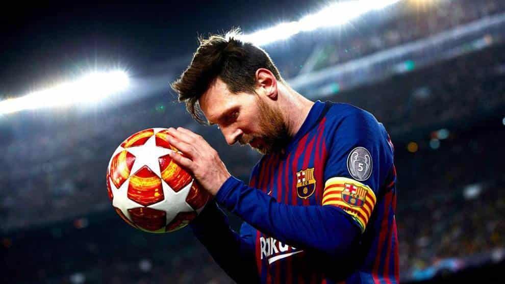 Rebaja del 70% del sueldo para Barcelona; Messi emite comunicado