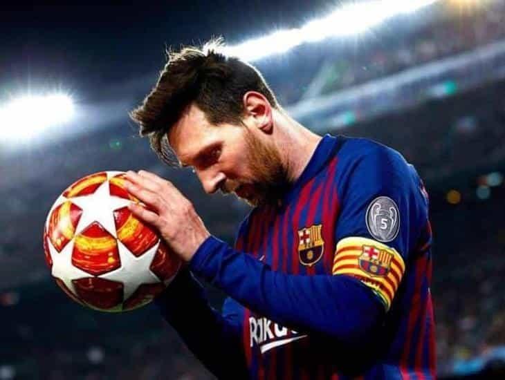 Messi sobre pandemia: ‘ni el futbol ni la vida volverán a ser igual’