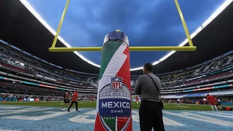 NFL sin planes de cancelar juego en México