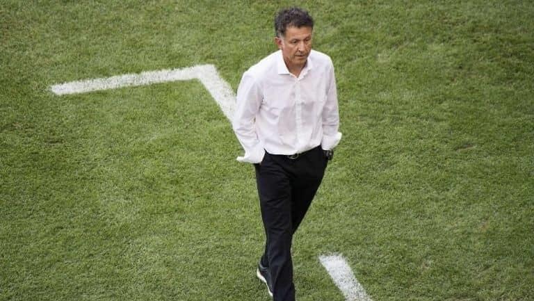 Juan Carlos Osorio apoya al Atlético Nacional y renuncia a sueldo