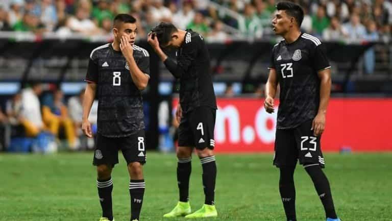 Concacaf suspende finales de Nations League