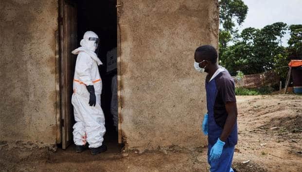 Nuevo brote de ébola pone en alerta al Congo