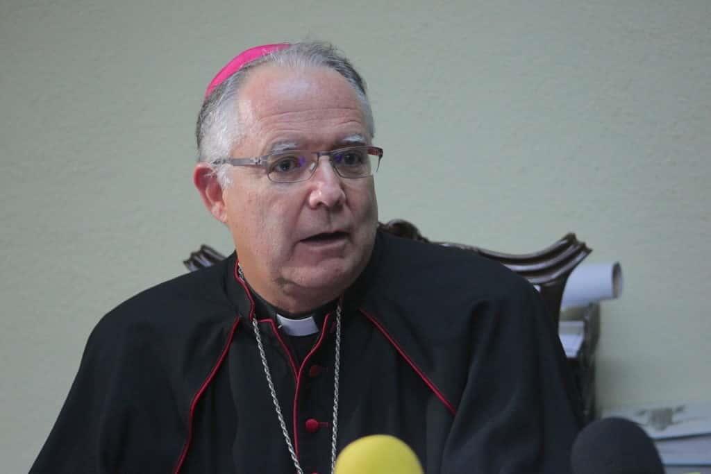 Obispo de Veracruz llama a evitar incremento de contagios por Covid