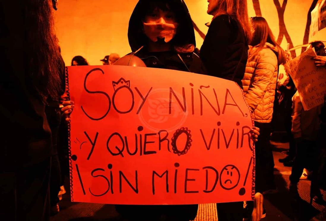 Senado podría exhortar a cumplir alertas de género en Veracruz
