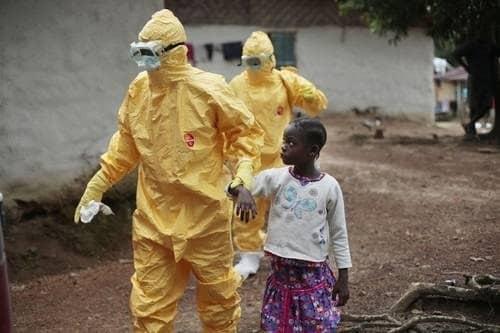 Nueva epidemia de ébola surge en República Democrática del Congo
