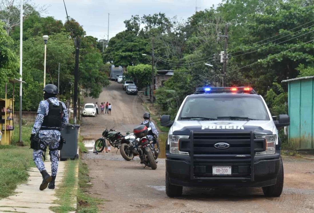 Veracruz, el tercer lugar con más policías abatidos