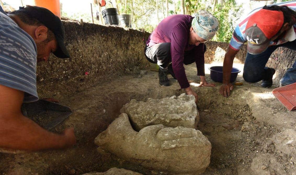Descubren en Tabasco el centro ceremonial más antiguo de la cultura maya