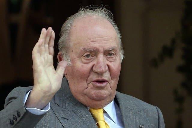 Fiscalía española pide investigar al rey Juan Carlos por corrupción