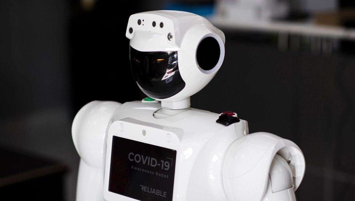 IPN crea robot para sanitizar hospitales Covid-19