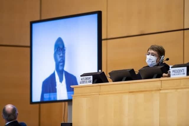 Debate la ONU racismo y violencia policial tras caso de George Floyd