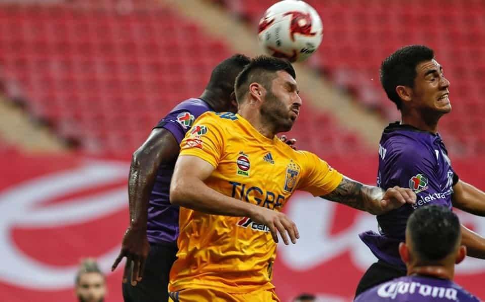Mazatlán FC y Tigres no se hicieron daño en el arranque de la Copa por México