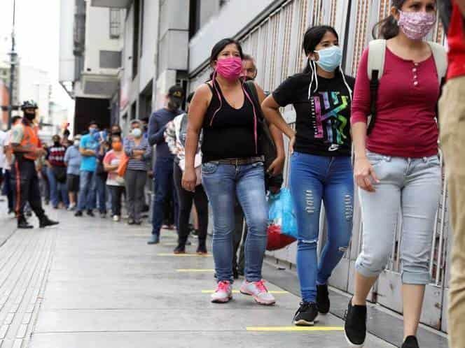 En México van 51 mil 311 muertos por COVID-19  y 469 mil 407 casos confirmados
